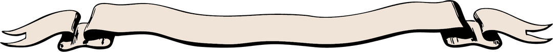 blank banner